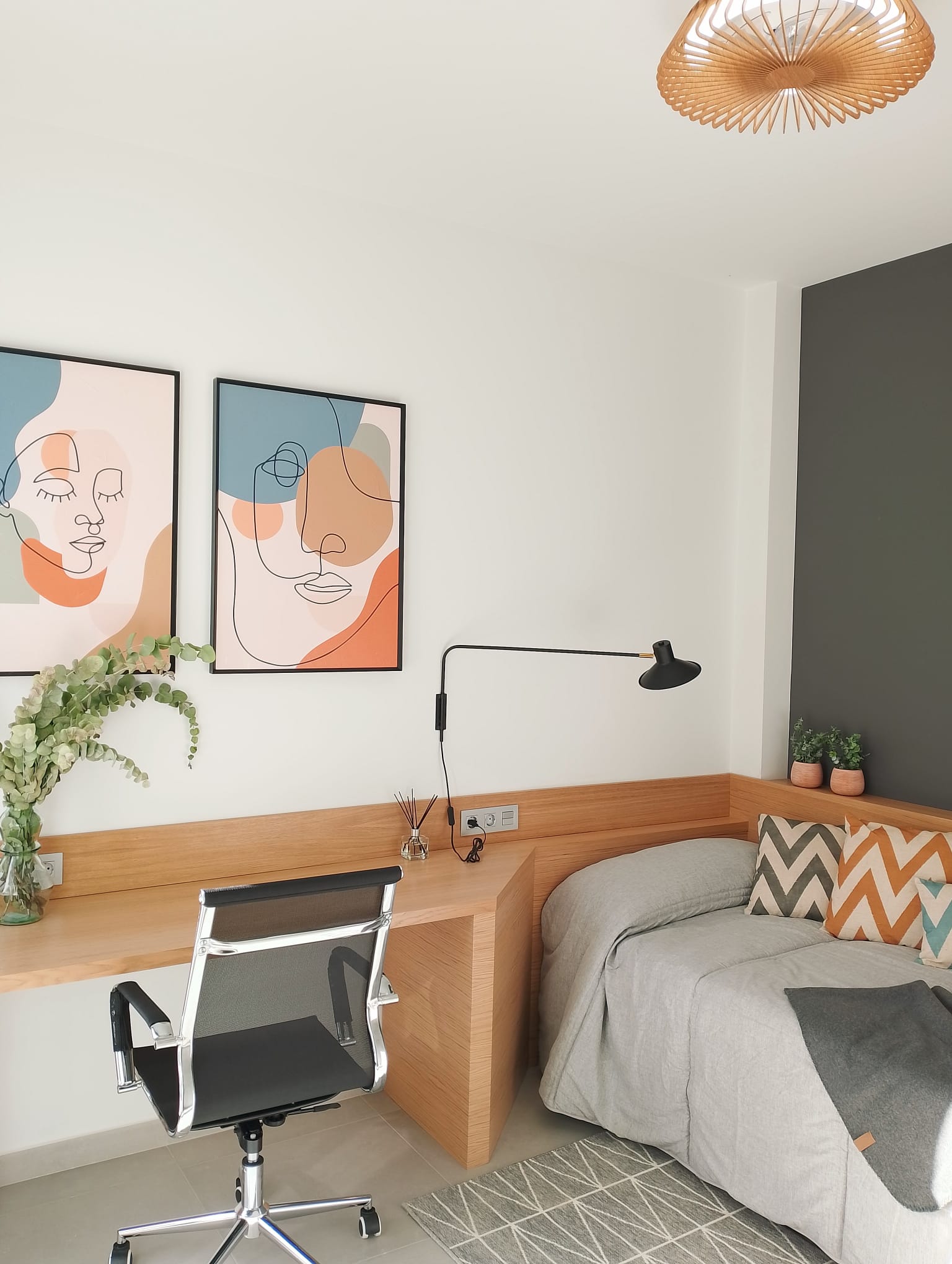 DORMITORIO PLANTA BAJA