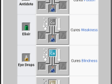 Minecraft All Potion Recipes Pdf Deporecipe Co