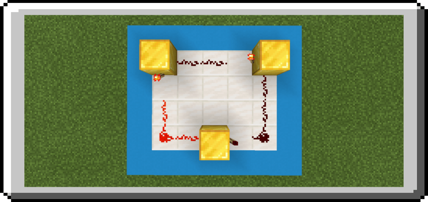 How To Make A Loop Circuit In Minecraft Bedrock Wiring Secure