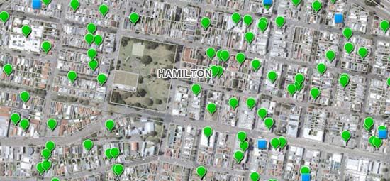 About Newcastle Development Association - Classic 4K Abstract Designs | Free Download