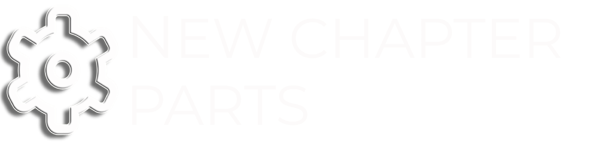 New Chapter Parts