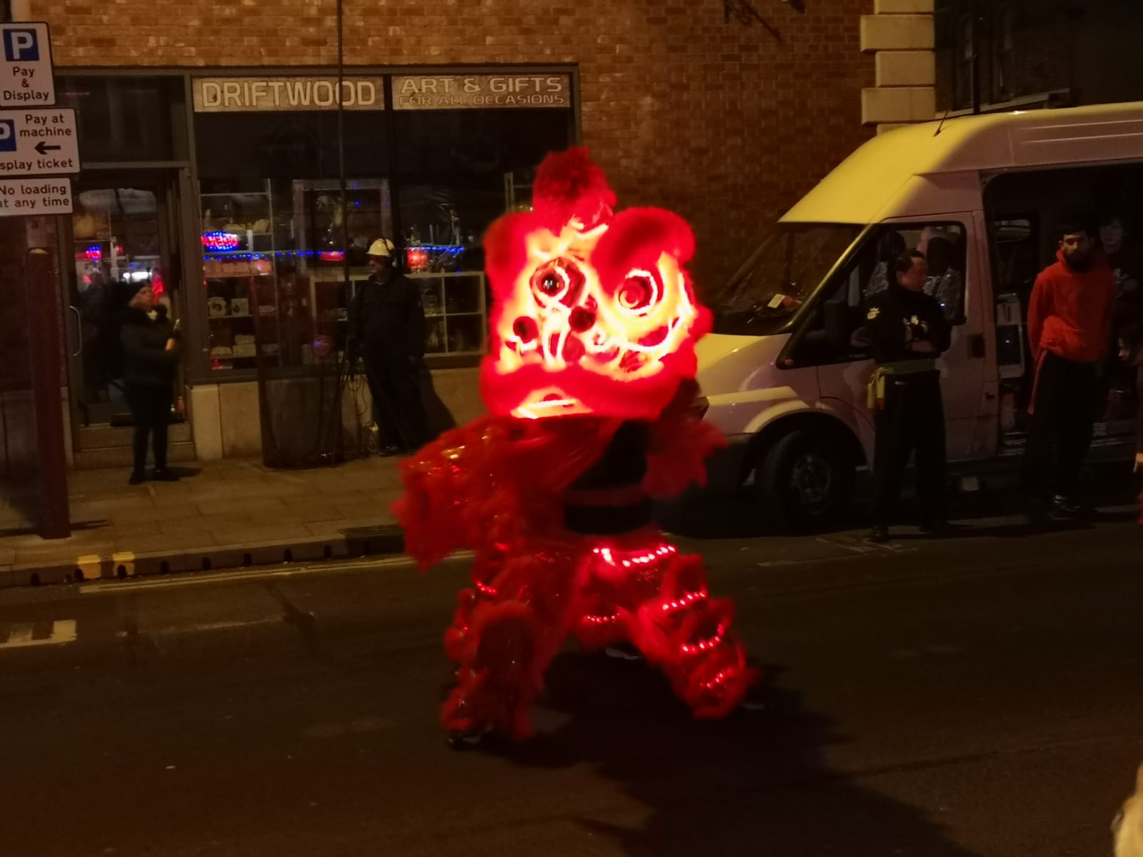 Chinese New Year 2019