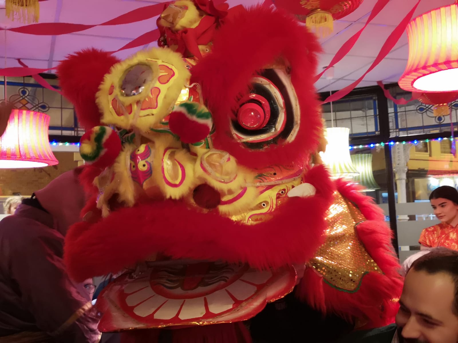 Chinese New Year 2019