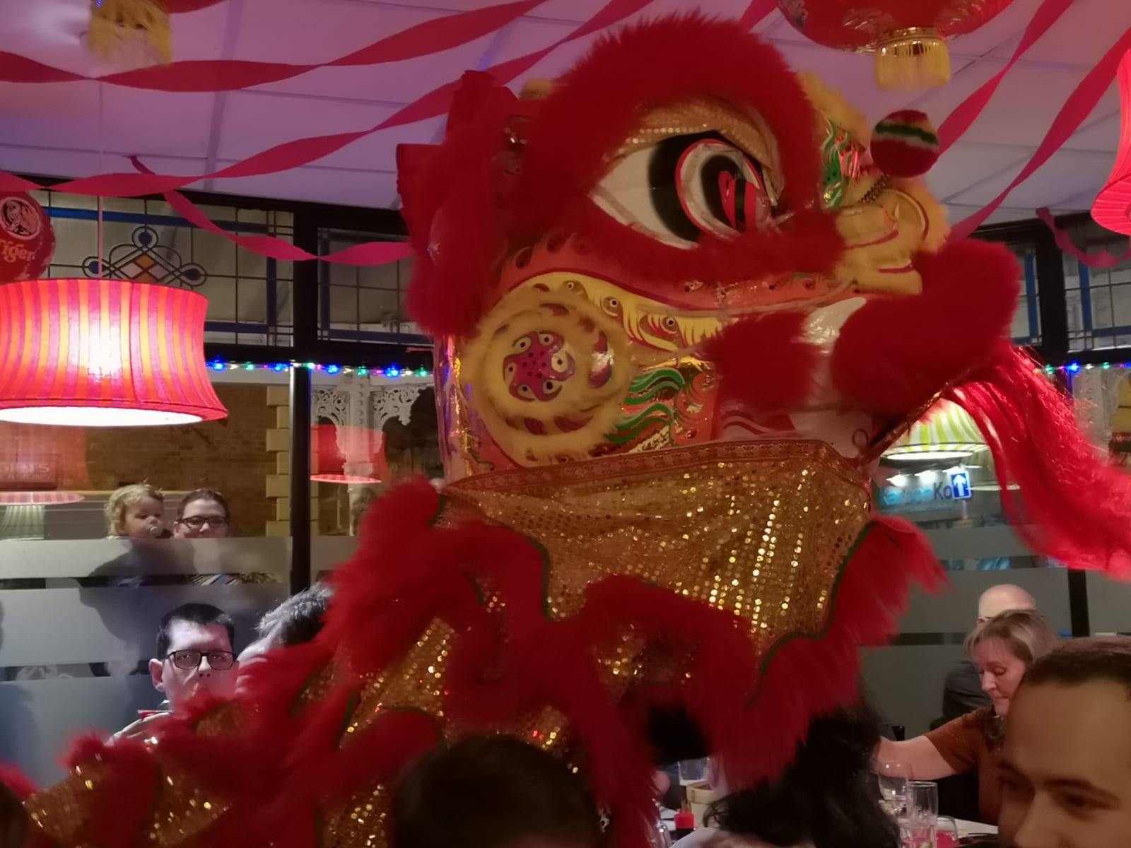 Chinese New Year 2019