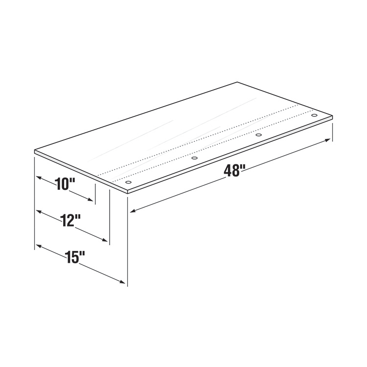 SpaceSaver® II Clear Baffles – Bright, Durable, and Easy to Install