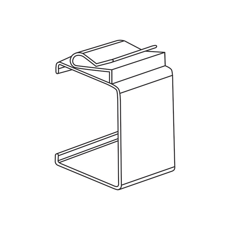 WDMC1 Cannon Clip – The Industry’s Best for Securing Baffles