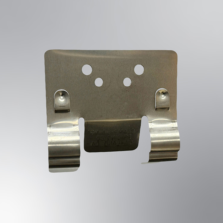 RPC – Removable Pan Clip, Stainless Steel - Image 1