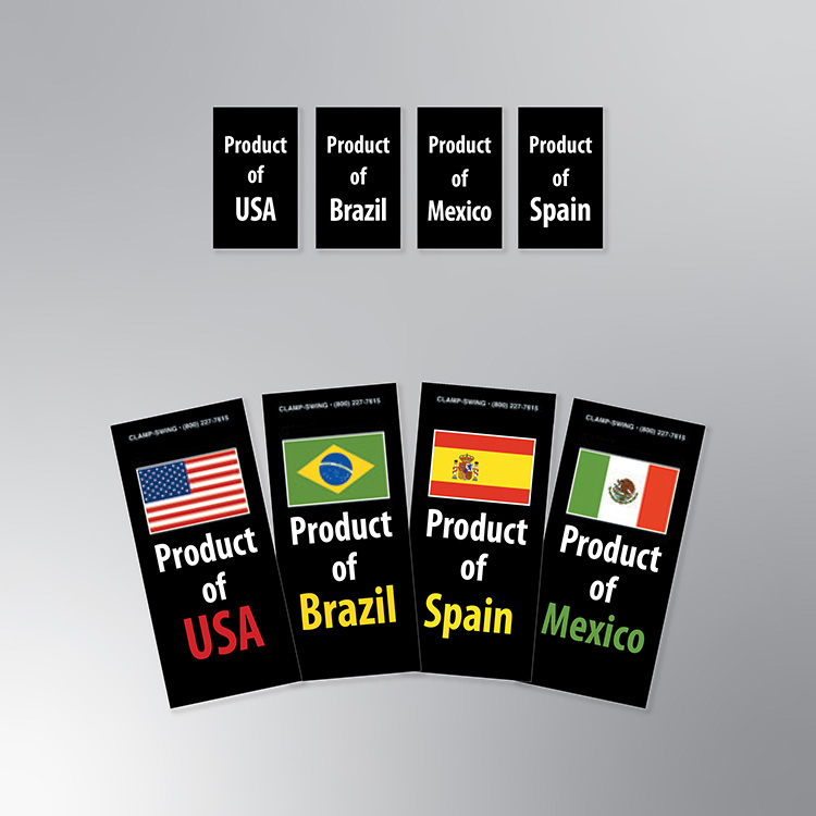JP-COOL Just Pic’d™ Tabs (Country of Origin Labeling) – Informative, Compliant & Customizable - Image 1