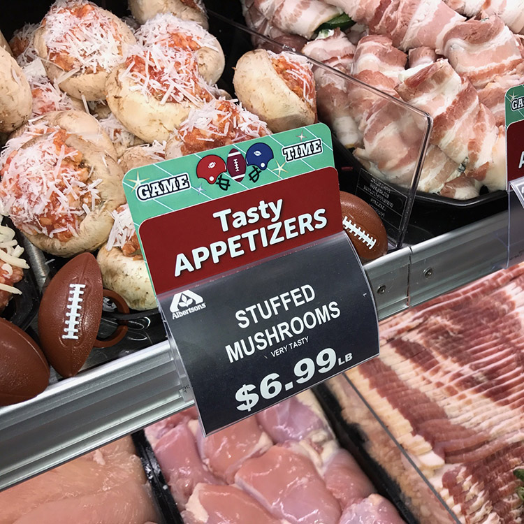 Toppers, Arrows & Bullets for Price Tags and Sign Holders – Boost Visibility and Drive Sales! - Image 5