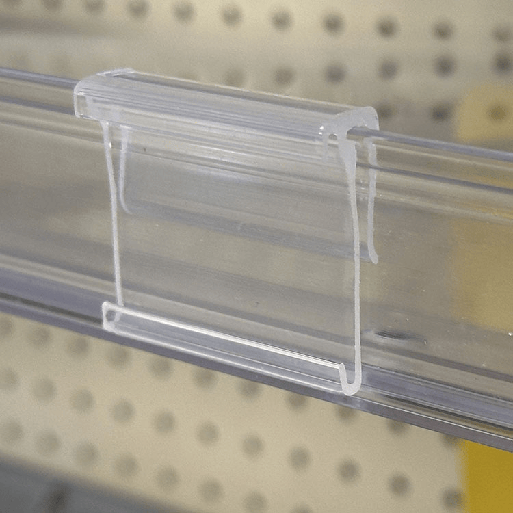 WDMST1-1.5 Shelf-Talker Clip - Image 3