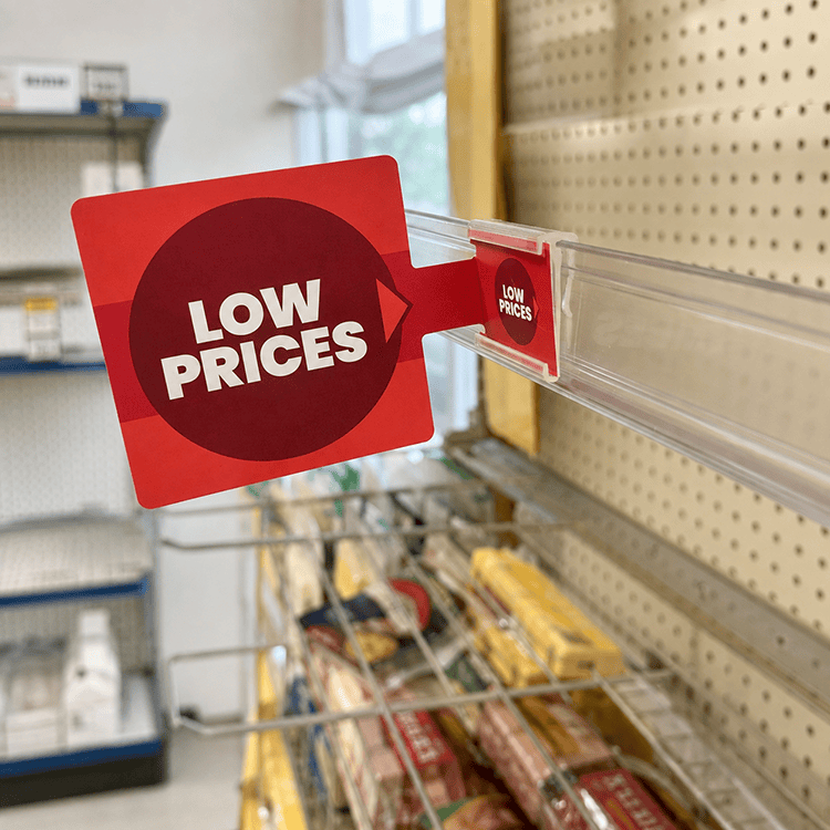 WDMST1-1.5 Shelf-Talker Clip - Image 4