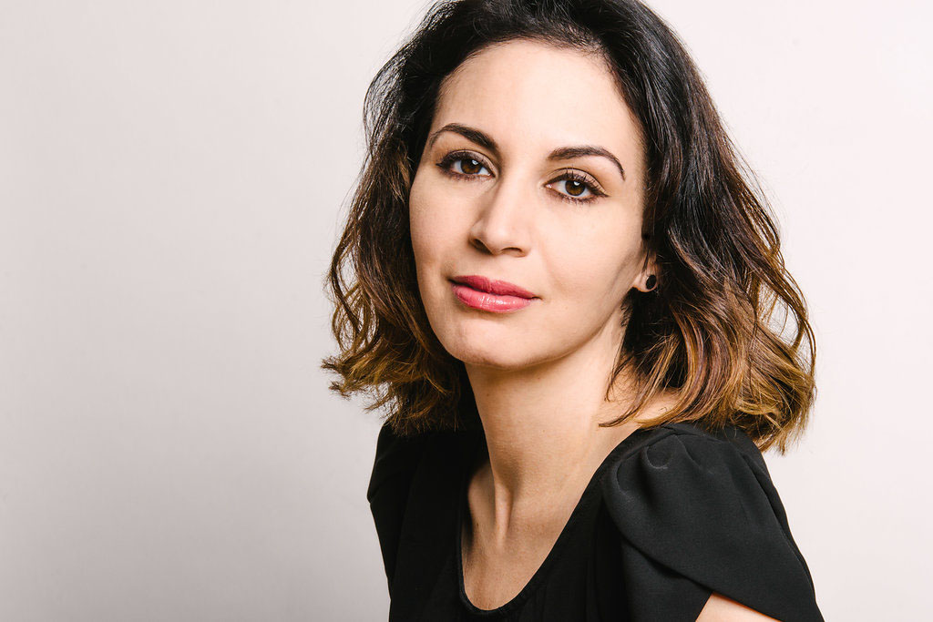 Leaha Maria Villarreal. Photo by Cait McCarthy Photography.