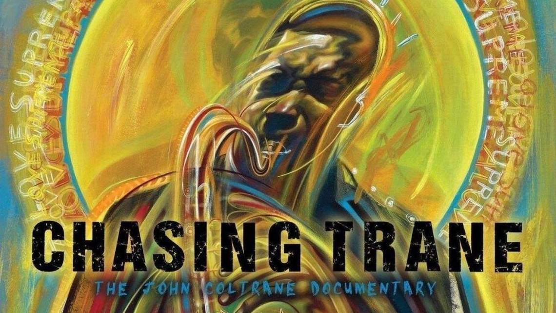 The New Commons Film Series: CHASING TRANE