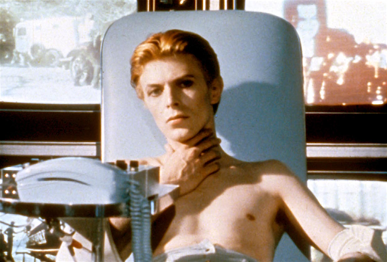 The Man Who Fell To Earth