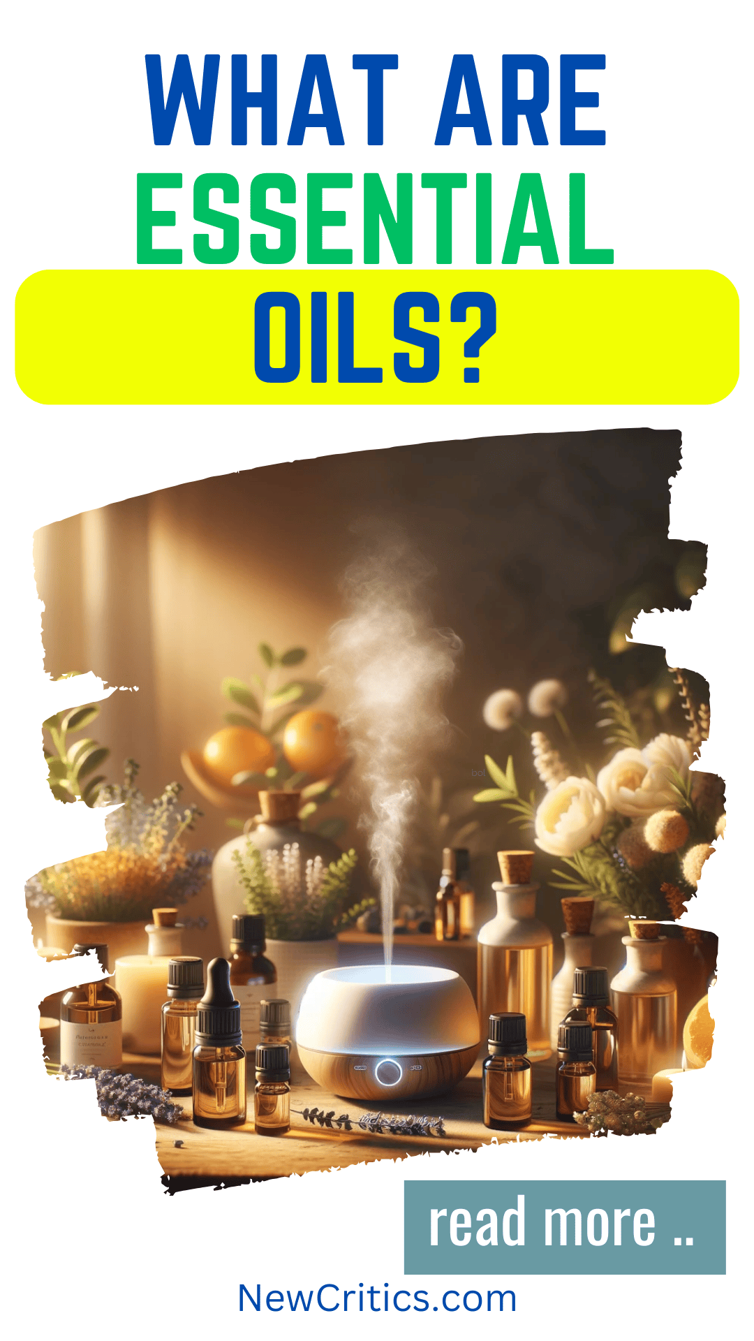 What are essential oils reddit: expert insights and community insights