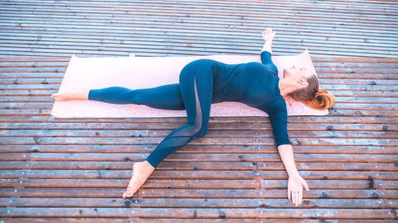 Yoga Flows For Spinal Alignment - Geometric Designs - Incredible Full HD Collection