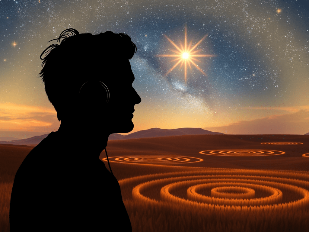 Open Your Mind to the Extraordinary—Audio Book now available on Audible!