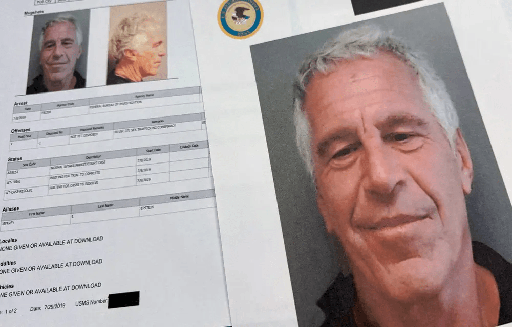 Foreign Hacker Breaks Into FBI Server Containing The Epstein Files