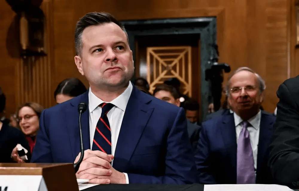 Unearthed Video Shows Trump’s DNI Appointee Saying, ‘I Like Only The Young’