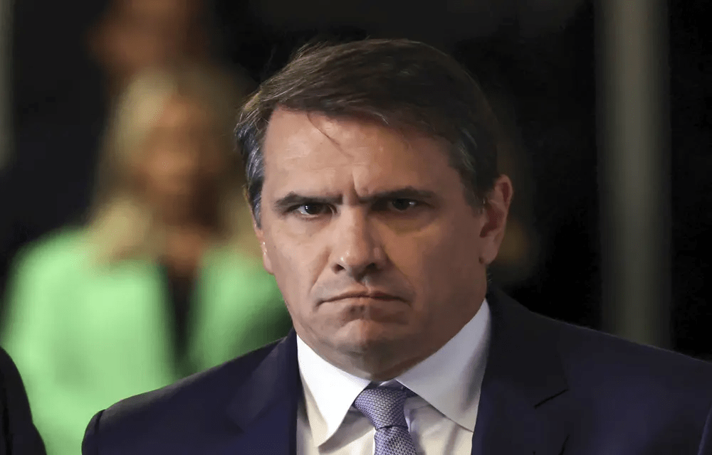 Democratic Congresswoman Says She Won’t Rest Until ‘Monster’ Todd Blanche Is In Jail