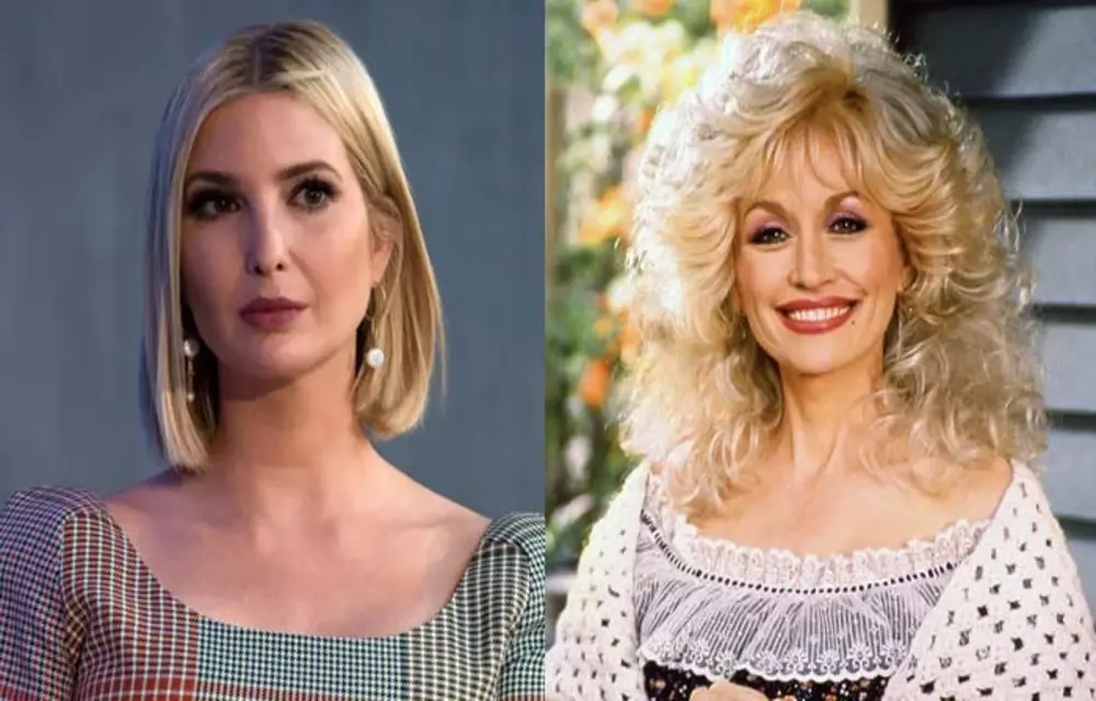 Ivanka Gets Told To Shut Her Trap After She Comments On Dolly Parton’s Death