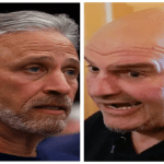 Jon Stewart DESTROYS John Fetterman In Contentious Interview