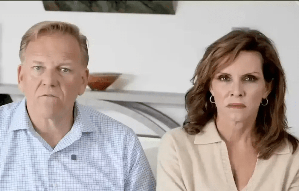 Michigan GOP Senate Hopeful Faceplants With Desperate Attempt To Woo Democrats