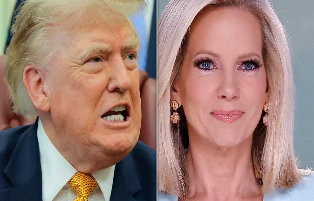 Trump’s Petty Attempt To Insult Fox Host Falls Flat Thanks To His Poor Spelling Skills