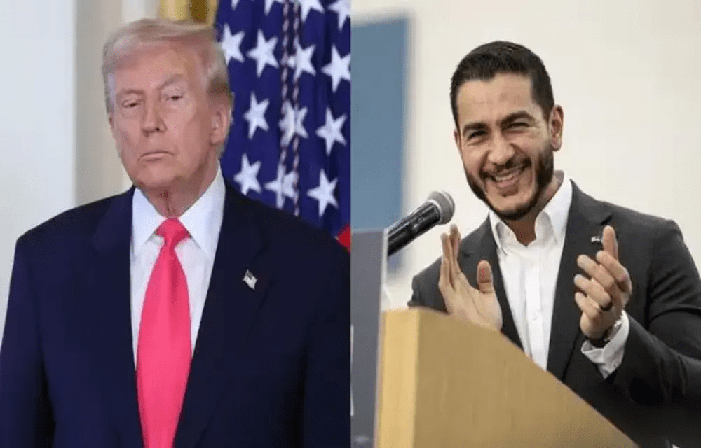 El-Sayed Mocks Trump’s Childish Obsession After Donnie Calls Him ‘Full Of Sh*t’