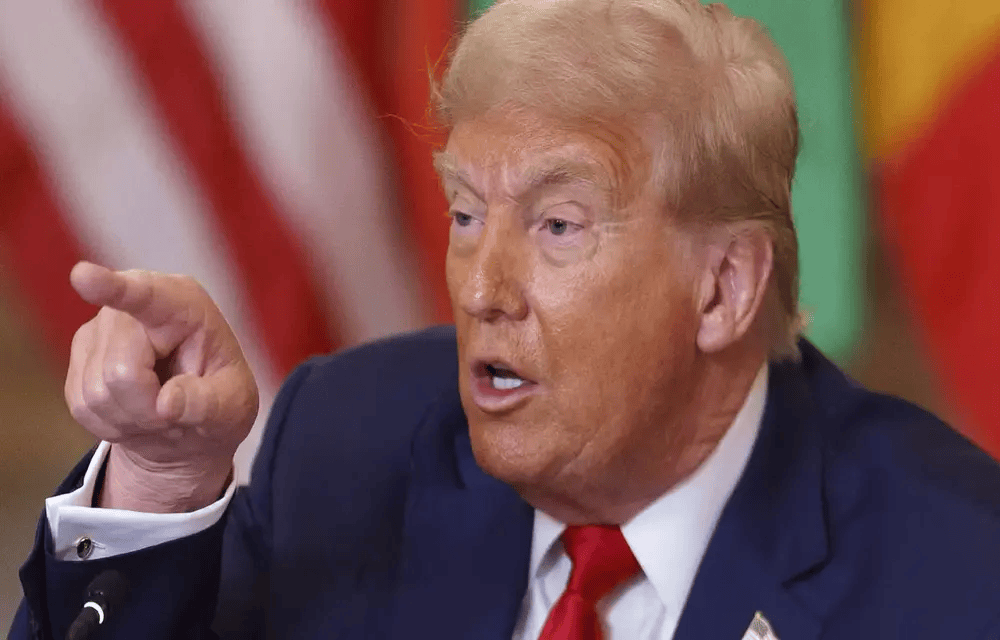 Deranged Donnie Says The US Doesn’t Need ‘Hot Tamales’ From Mexico