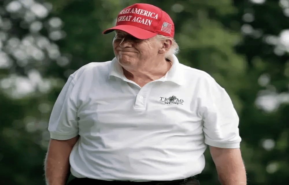 Trump Mocked For Making Joke About ‘Obese’ Friend: ‘Piggy Was Looking In The Mirror’