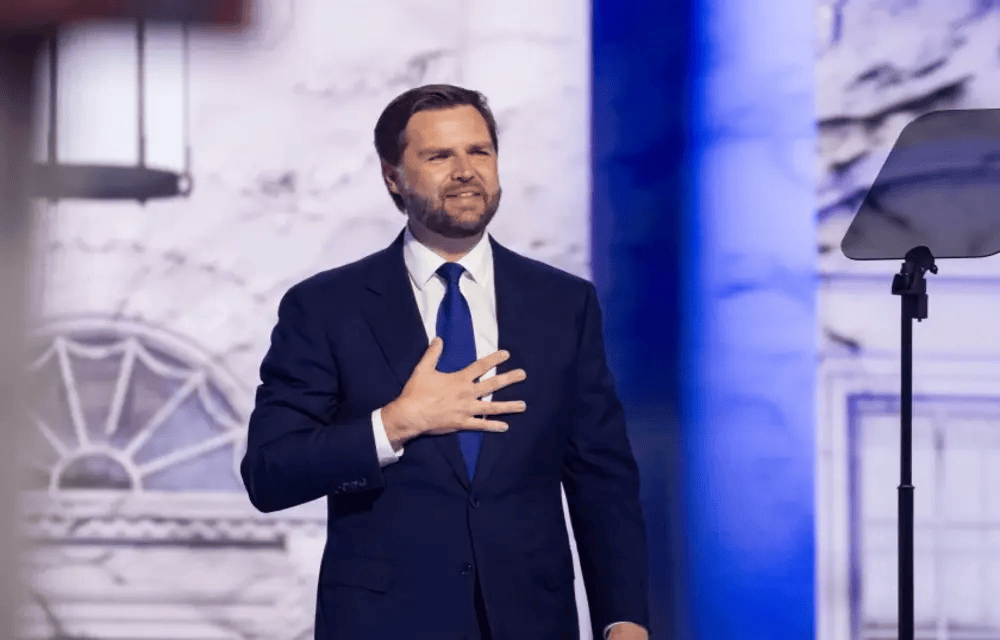 JD Vance: If What I Do Leads To The End Of The World, ‘That’s OK’