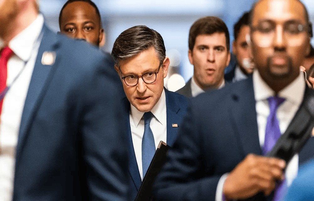 GOP Infighting Reaches A Fever Pitch As Republican Declares ‘This Is F**king War!’