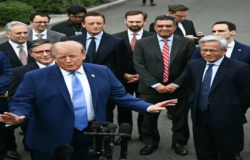 Trump’s ‘Twisted’ Leg Sets Off New Alarm Bells About His Declining Physical Health