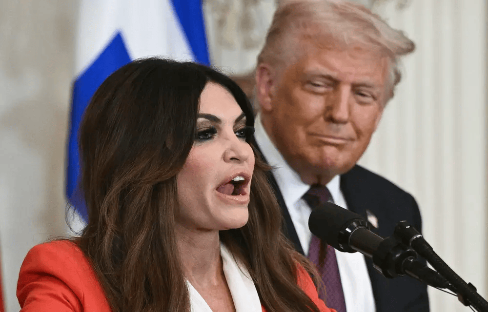 Former Trump Official: Guilfoyle ‘Knows Where The Bodies Are Buried’ And May Destroy Donnie