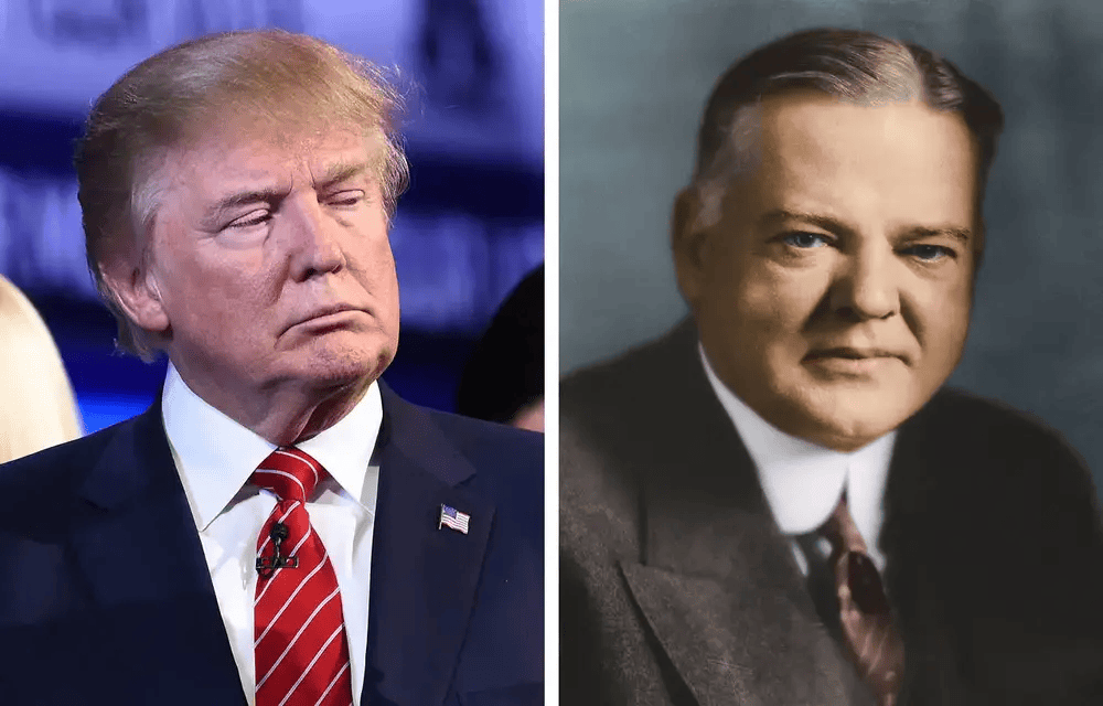 Polling Expert: Trump Is The Least Popular President Since Herbert Hoover