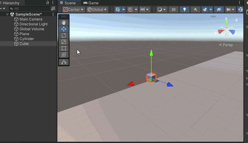 Unity Basics: Camera Controls & Simple Prototyping