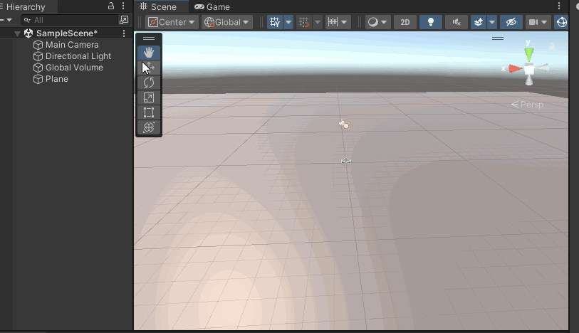 Unity Basics: Camera Controls & Simple Prototyping