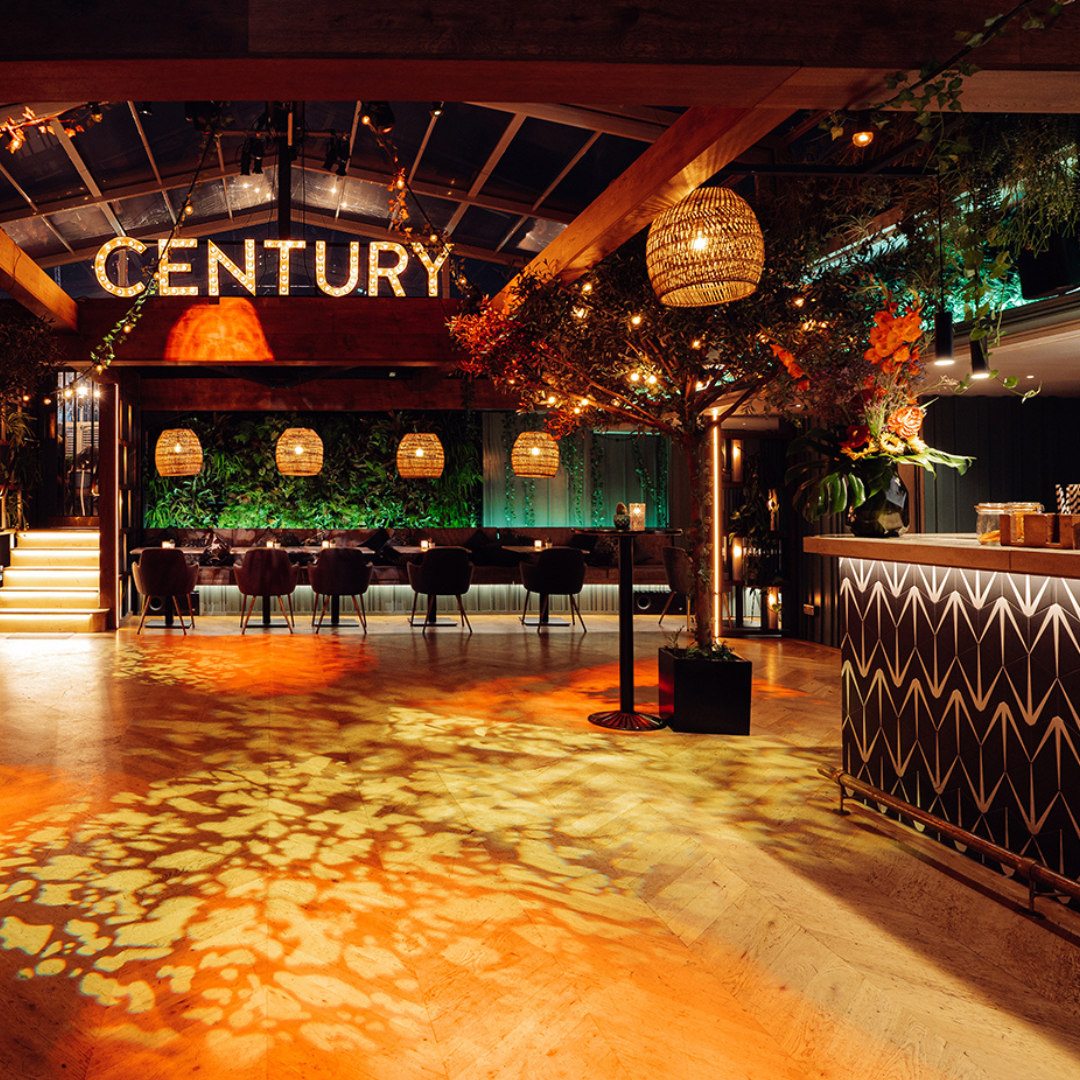 Century Club Bar