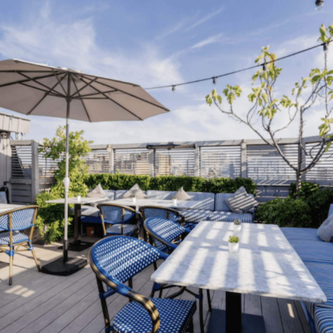 Century Club Rooftop