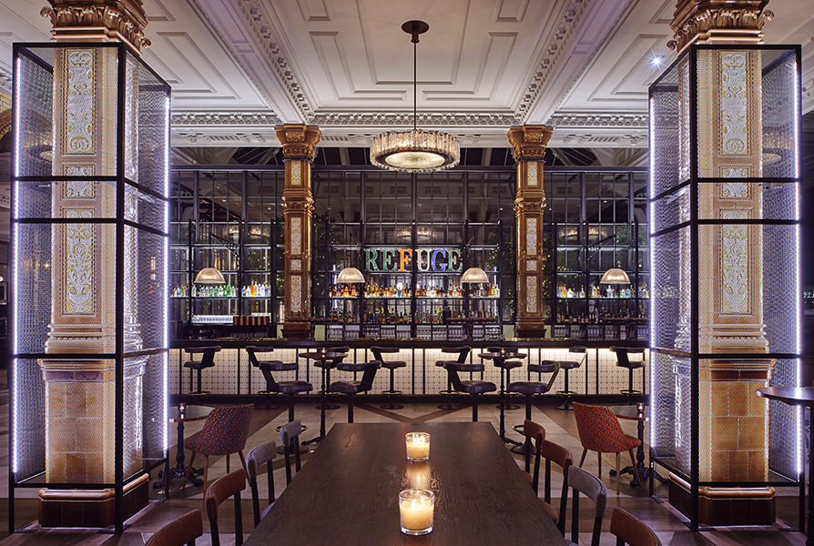 Gallery-Bar