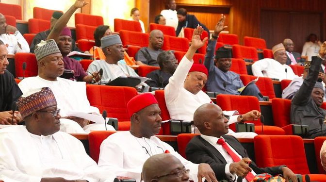 Breaking! Senate Passes Civil Aviation Bill
