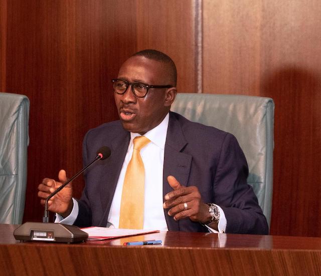 Insurgency: Mass Surrender Has Prompted Large Scale Humanitarian Activities –NSA