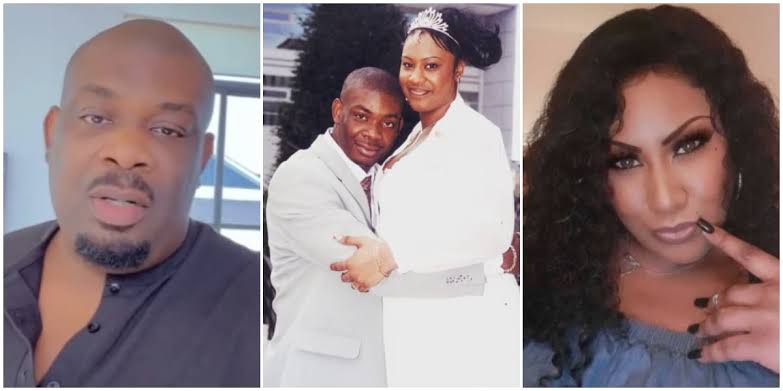 Don Jazzy’s Ex-wife Responds To Fans’ Pleas