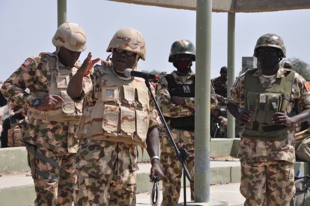 Military Warns Plateau Residents Against Self-defense
