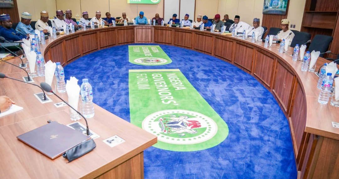 NGF Denies Alleged Disbursement of N243.8bn To States