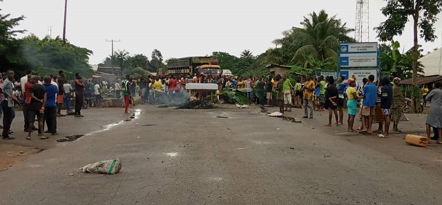 How Police Killed Delta Man While Celebrating His Birthday