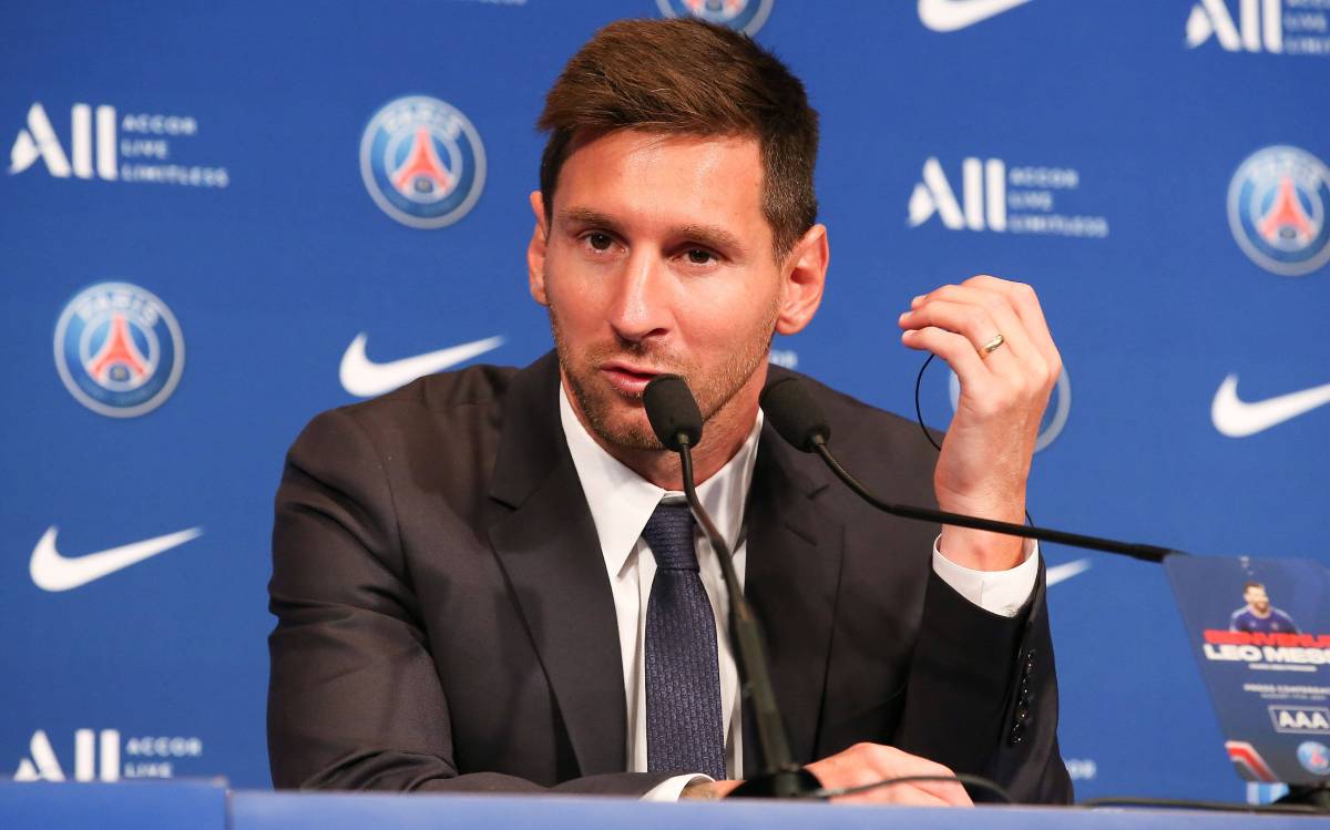 Messi Keen On Barcelona Return As Technical Director