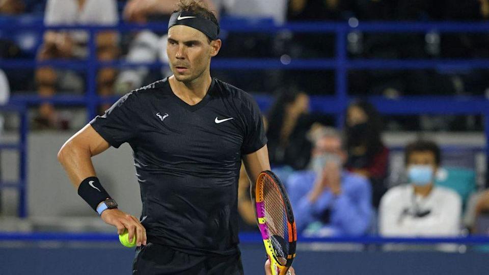 Tennis Guru, Rafael Nadal, Tests Positive For COVID-19