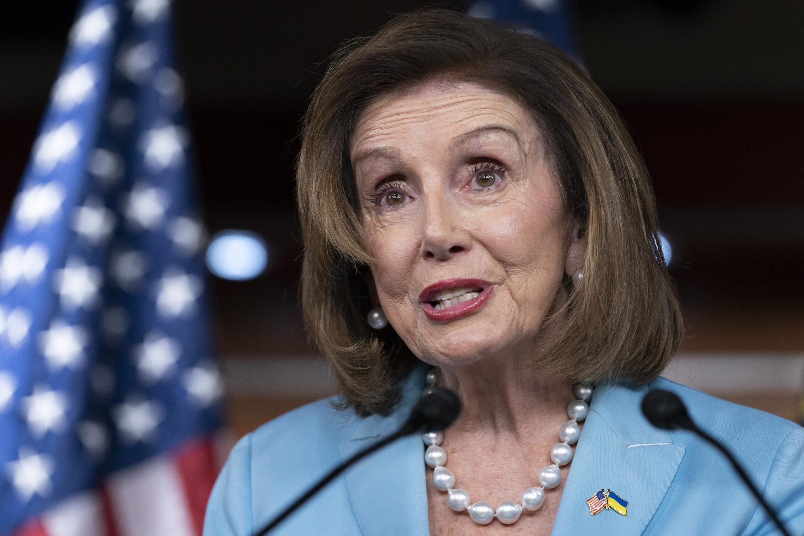 China Threatens ‘Strong Measures’ If Pelosi Visits Taiwan